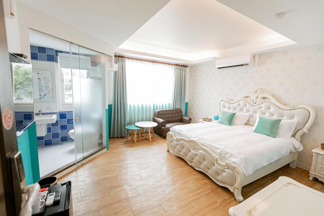 You Yue B&B Hualien City Luaran gambar