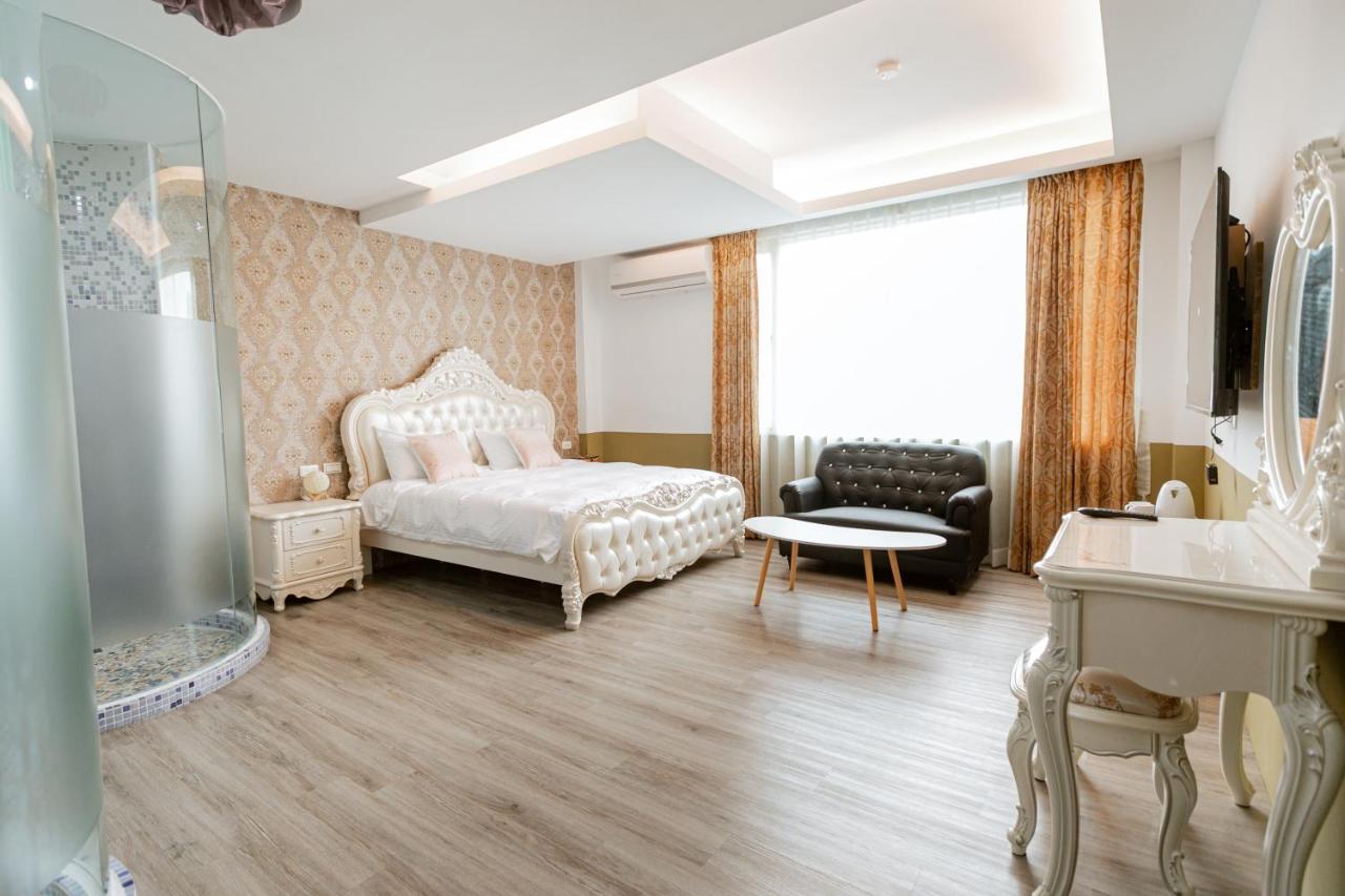 You Yue B&B Hualien City Luaran gambar
