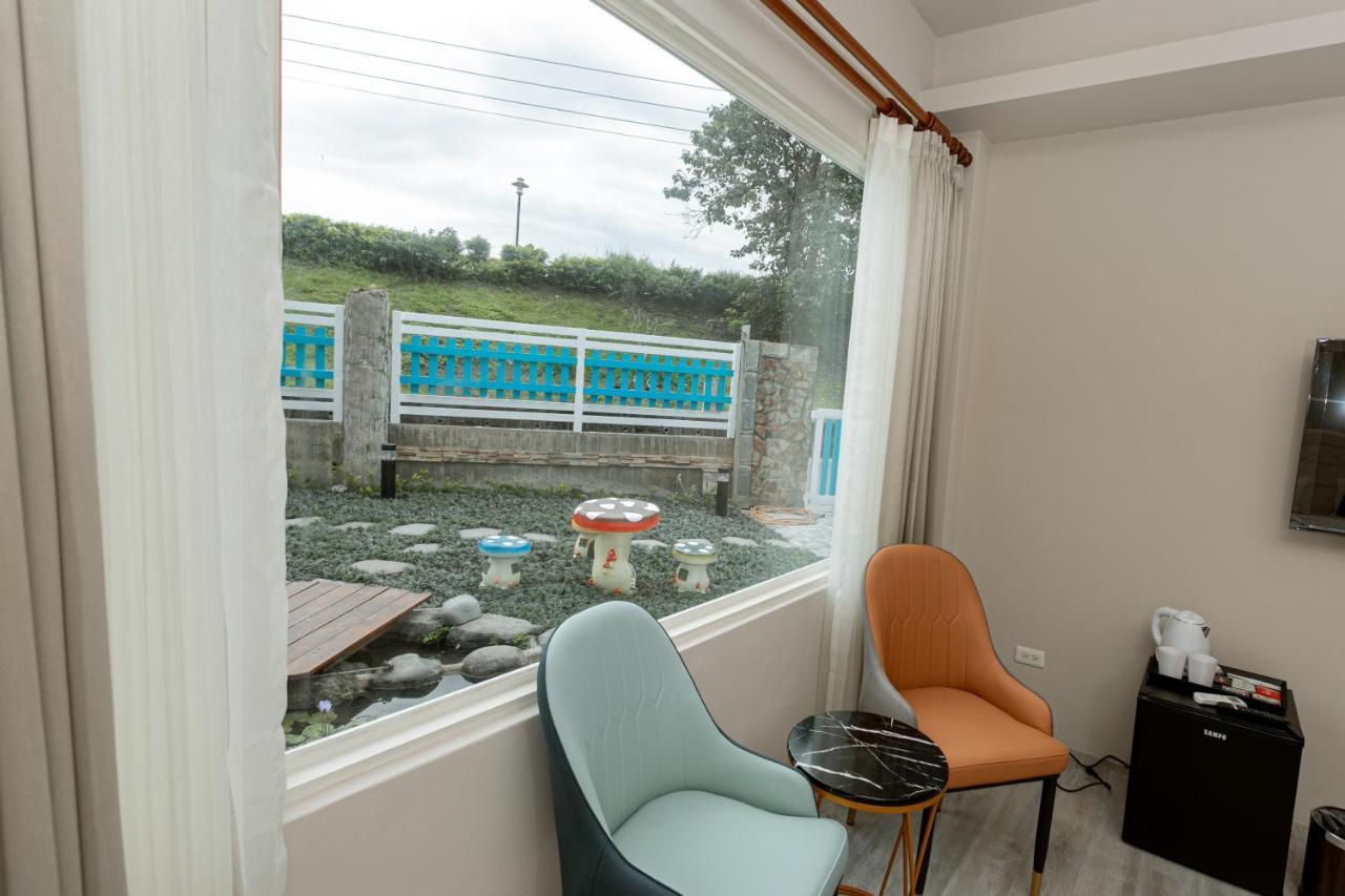 You Yue B&B Hualien City Luaran gambar
