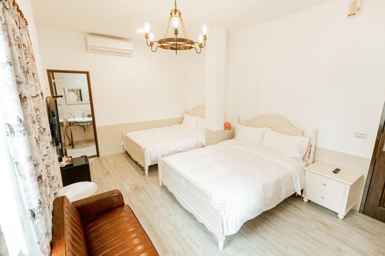 You Yue B&B Hualien City Luaran gambar