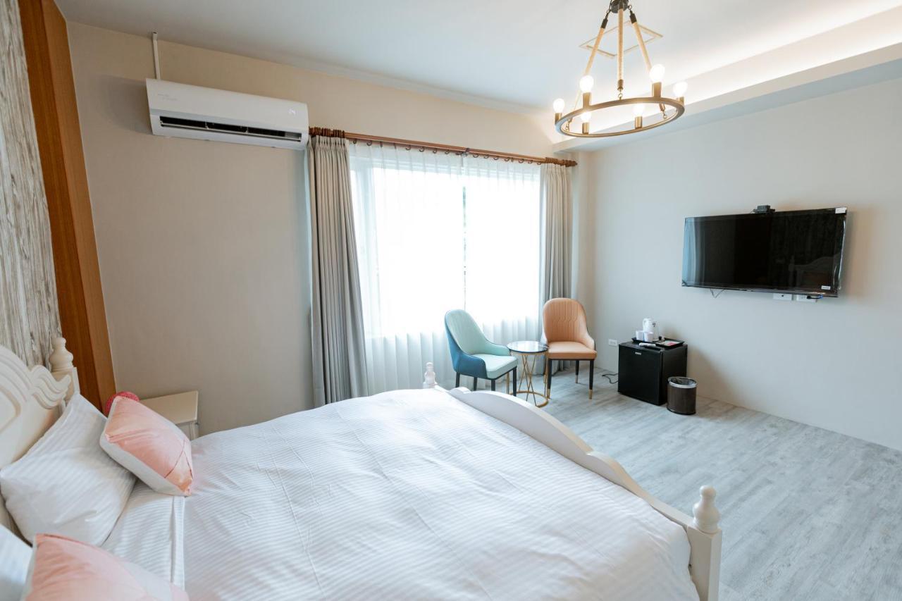 You Yue B&B Hualien City Luaran gambar