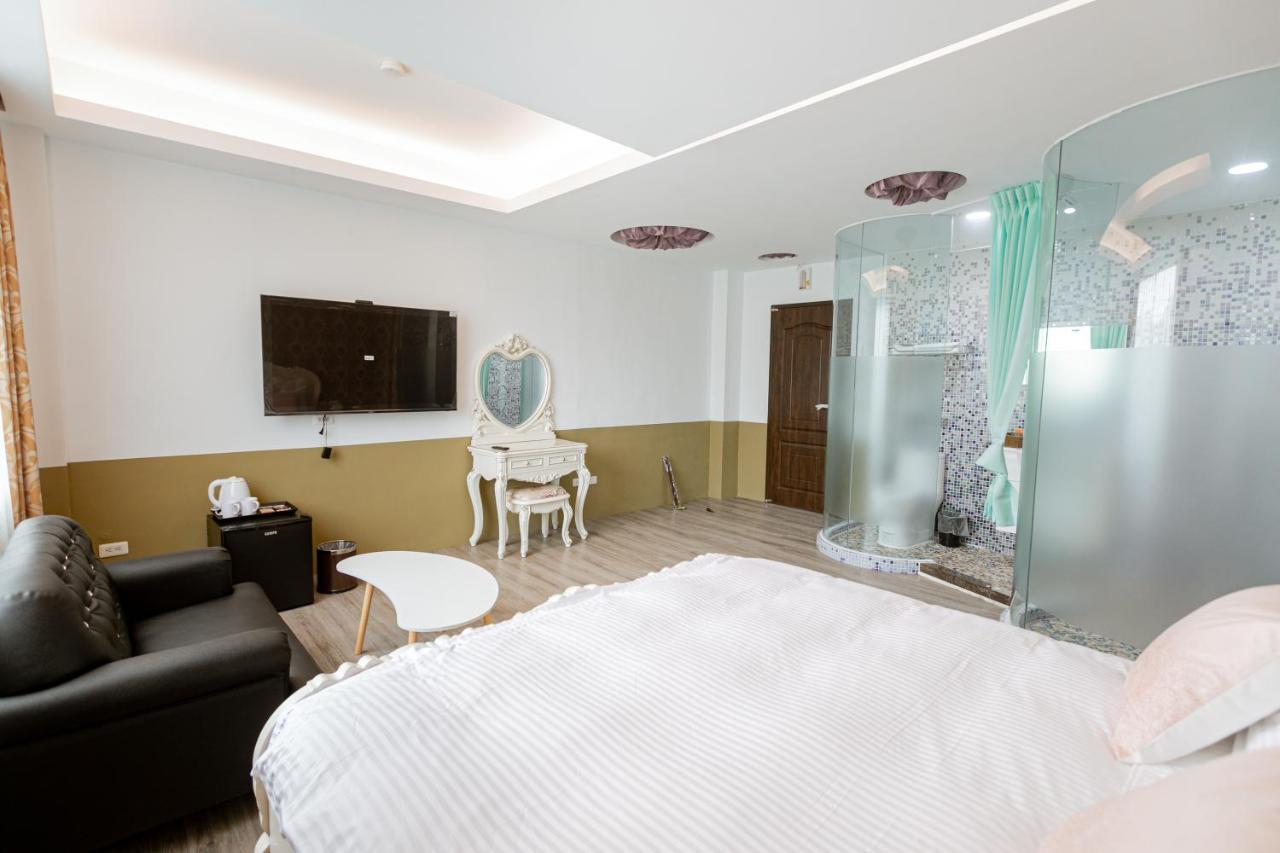 You Yue B&B Hualien City Luaran gambar
