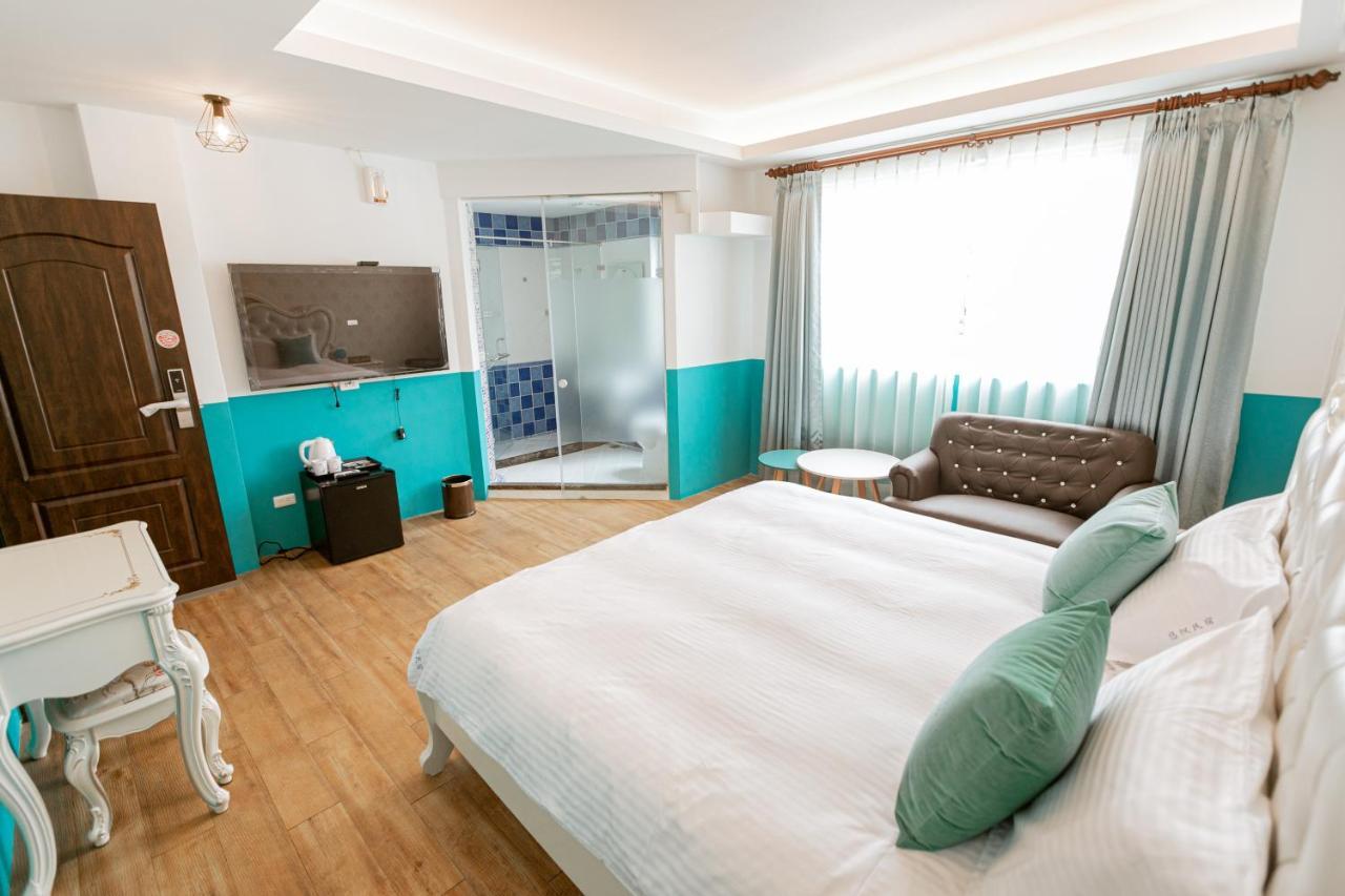 You Yue B&B Hualien City Luaran gambar