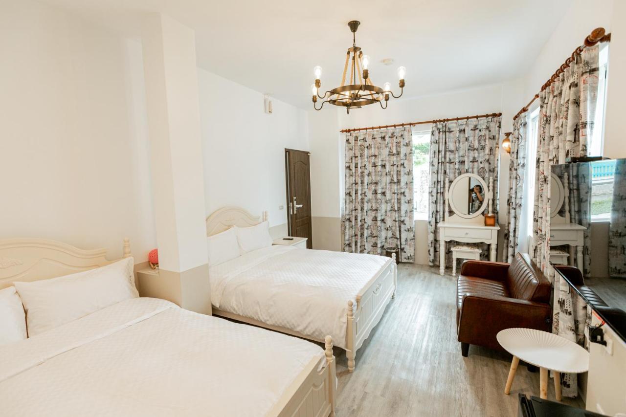 You Yue B&B Hualien City Luaran gambar