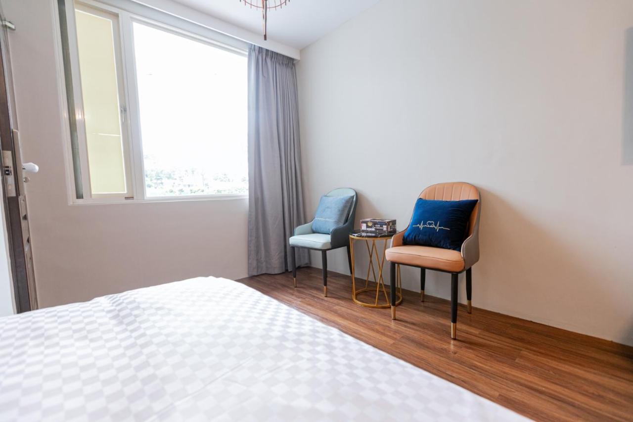 You Yue B&B Hualien City Luaran gambar