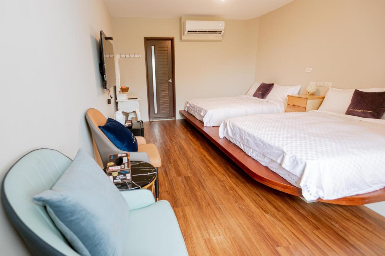 You Yue B&B Hualien City Luaran gambar