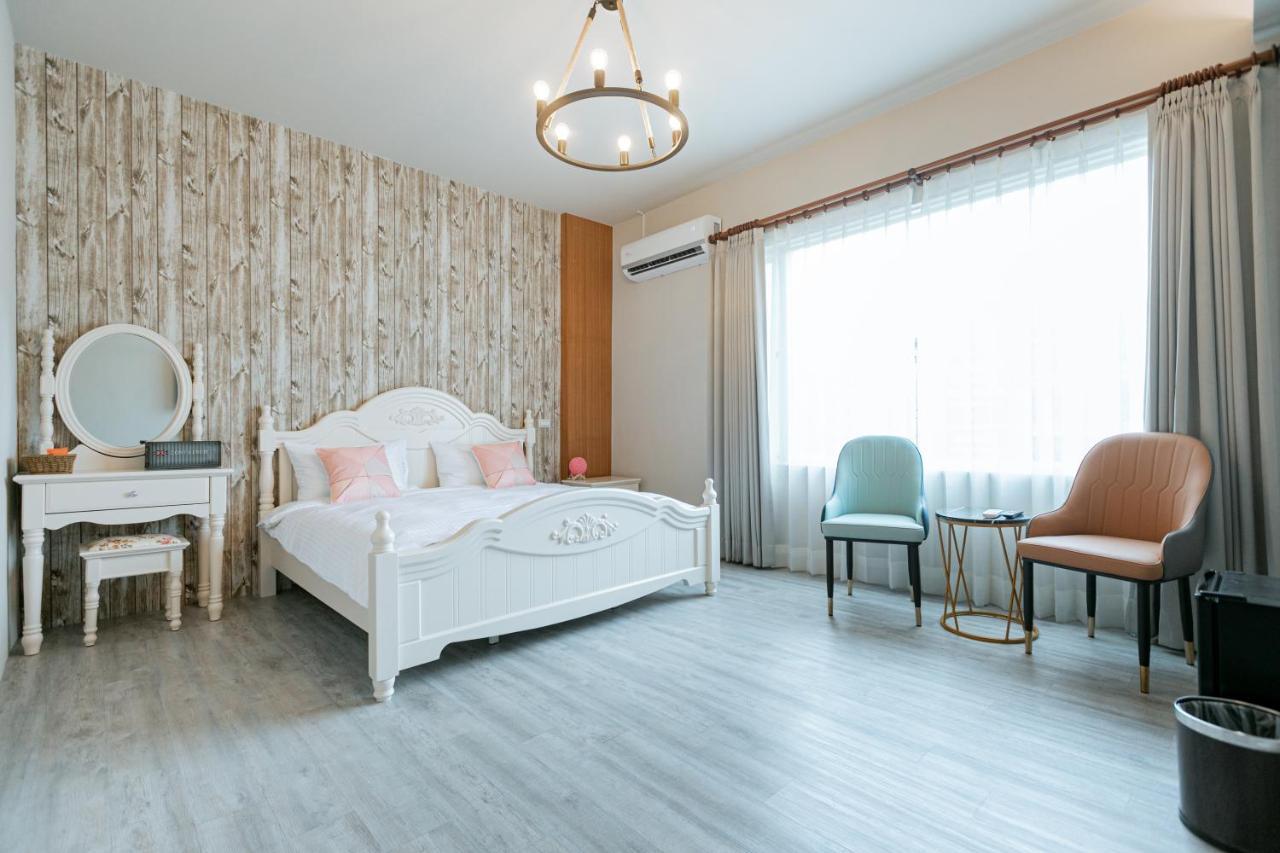 You Yue B&B Hualien City Luaran gambar