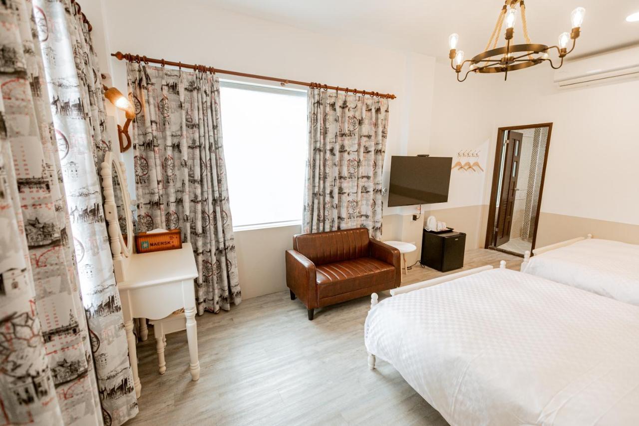 You Yue B&B Hualien City Luaran gambar