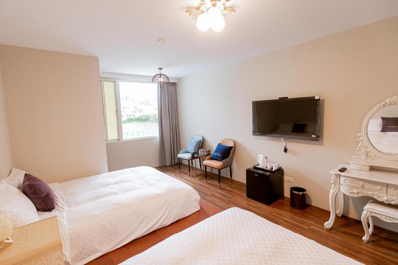 You Yue B&B Hualien City Luaran gambar