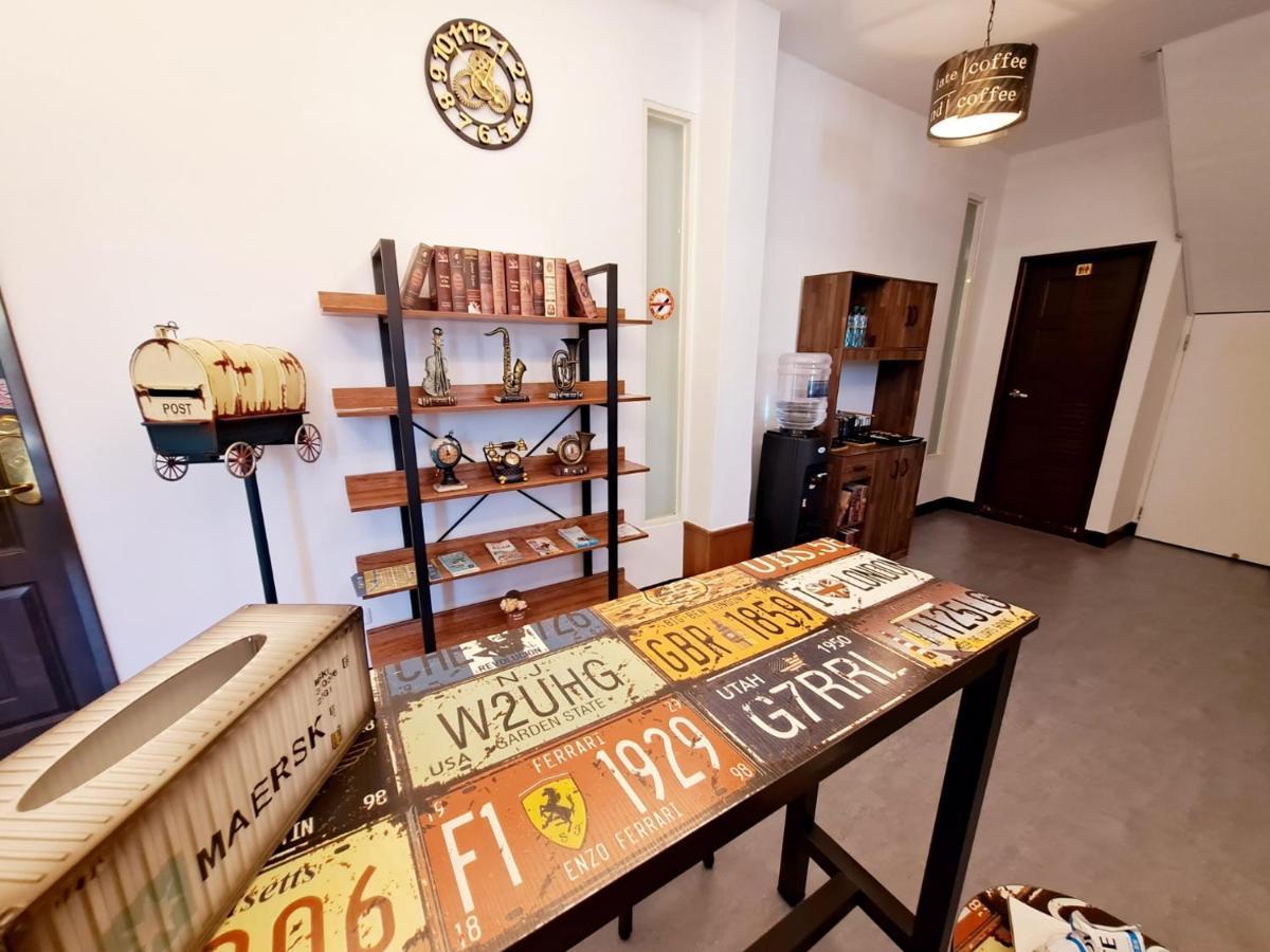 You Yue B&B Hualien City Luaran gambar