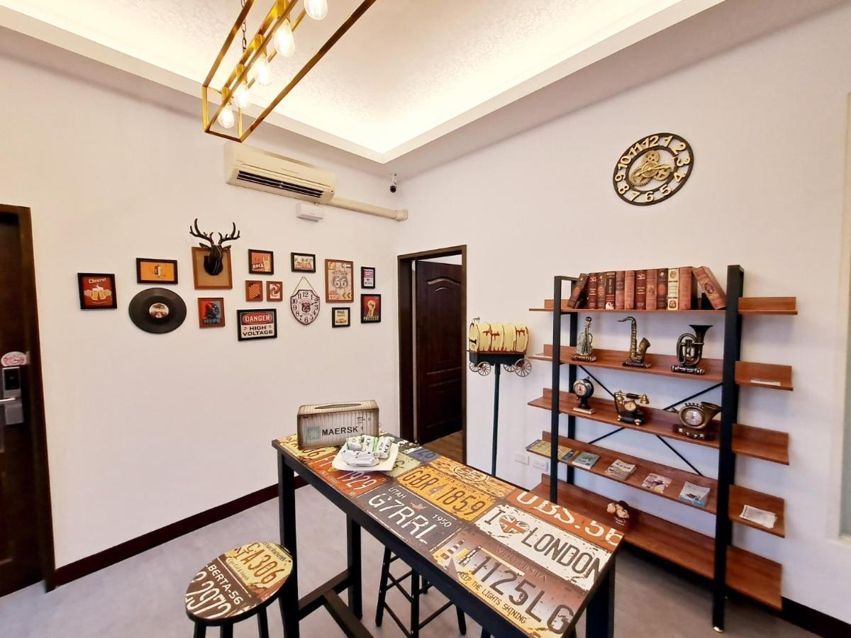 You Yue B&B Hualien City Luaran gambar