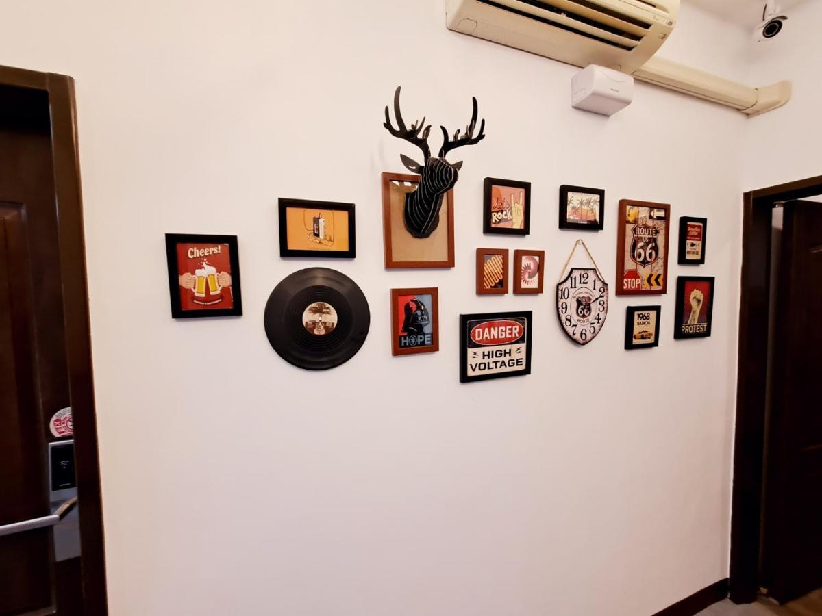 You Yue B&B Hualien City Luaran gambar