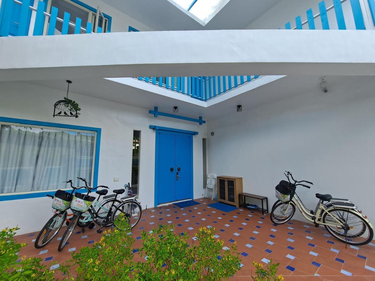 You Yue B&B Hualien City Luaran gambar